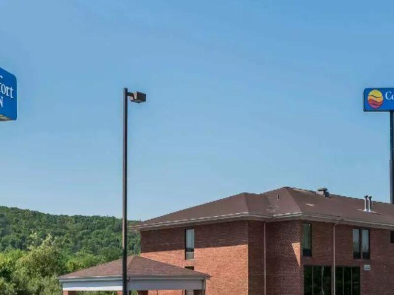 Surestay Plus By Best Western Jonestown Lebanon Valley Exterior foto
