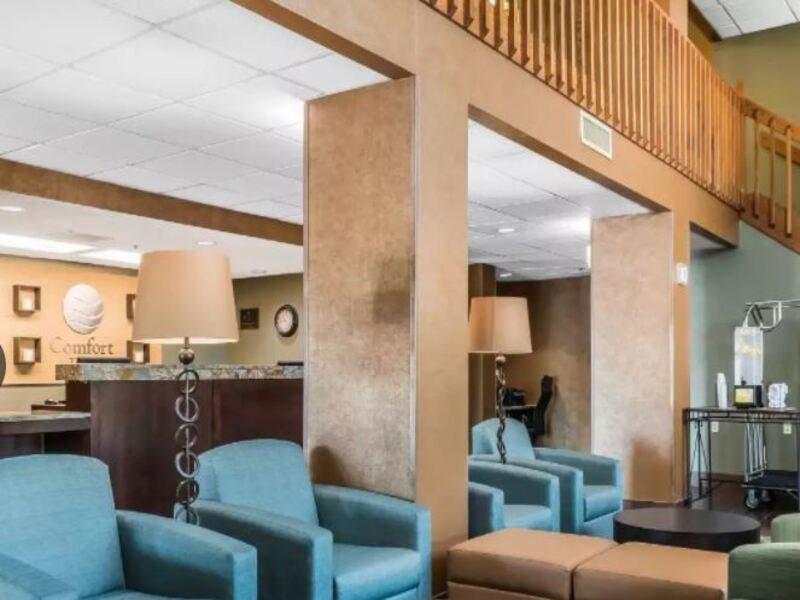 Surestay Plus By Best Western Jonestown Lebanon Valley Exterior foto