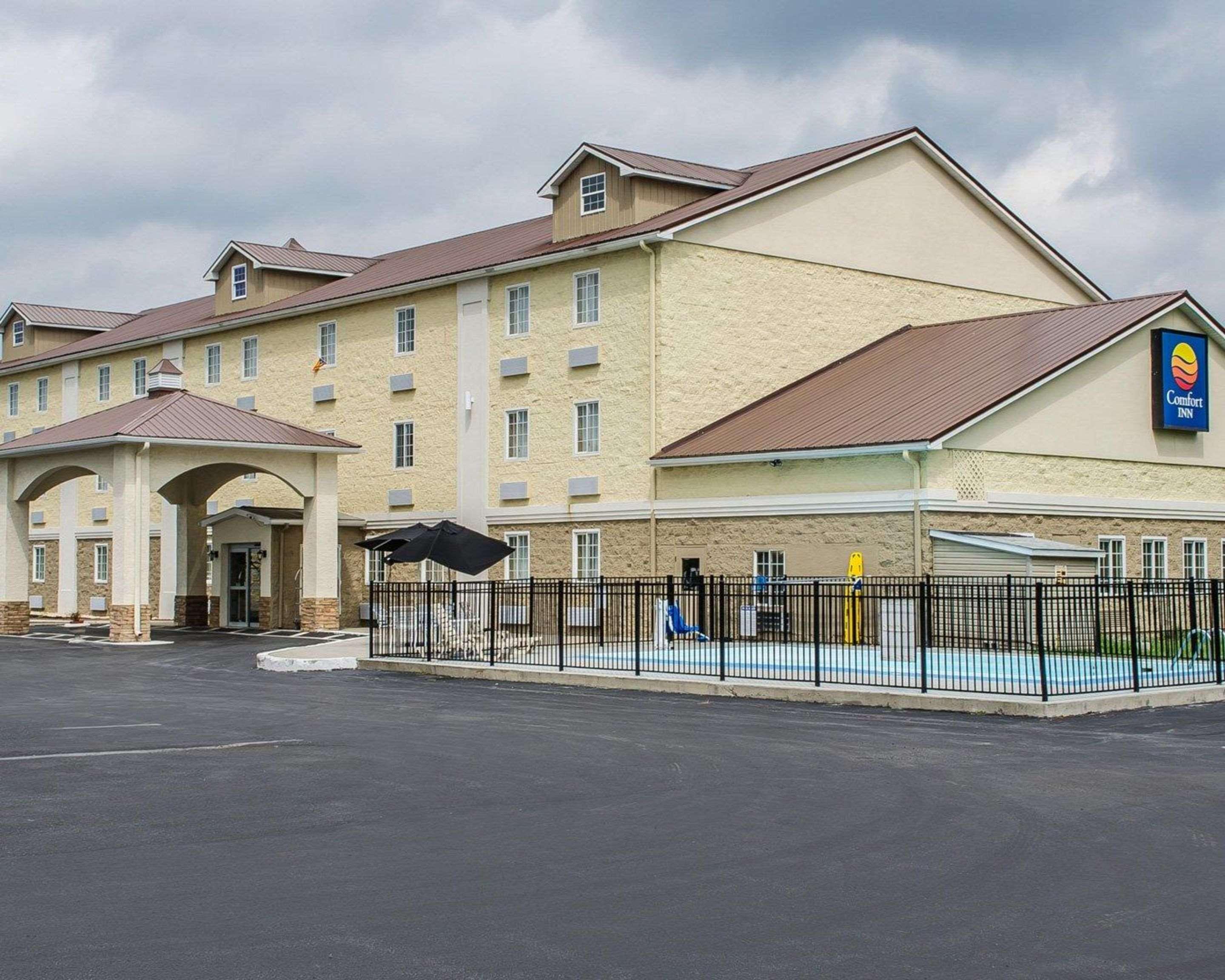 Surestay Plus By Best Western Jonestown Lebanon Valley Exterior foto